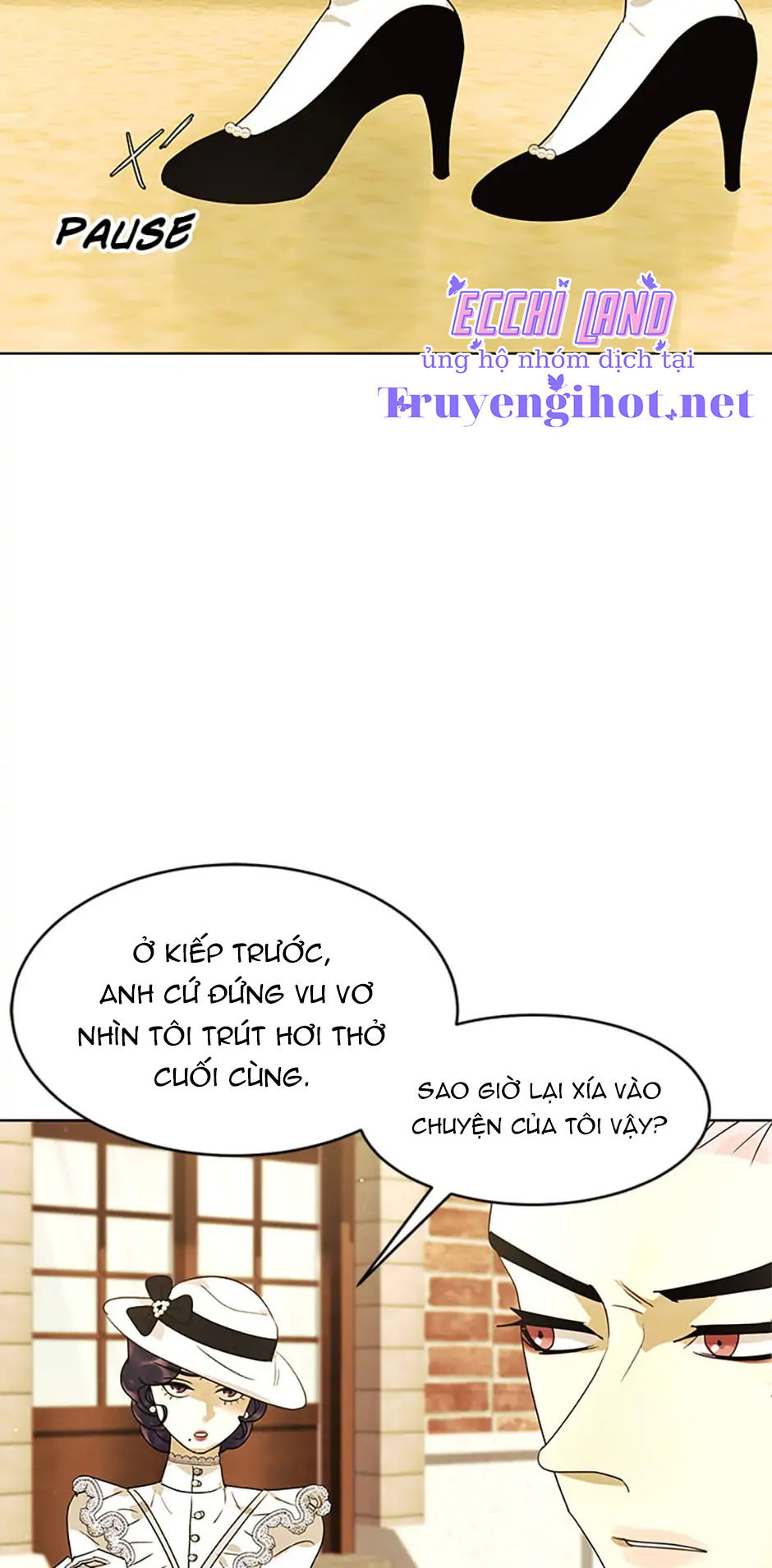 tiểu thuyết đầu tay của ác nữ chapter 21.2 23