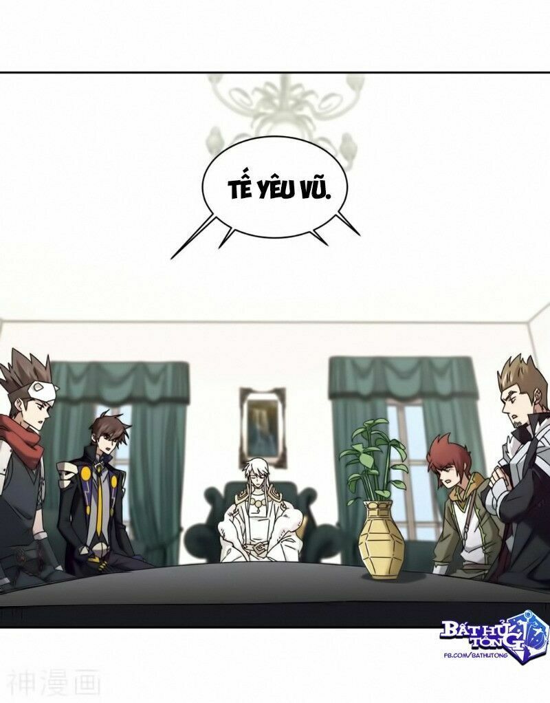 võng du chi cận chiến pháp sư chapter 297 14