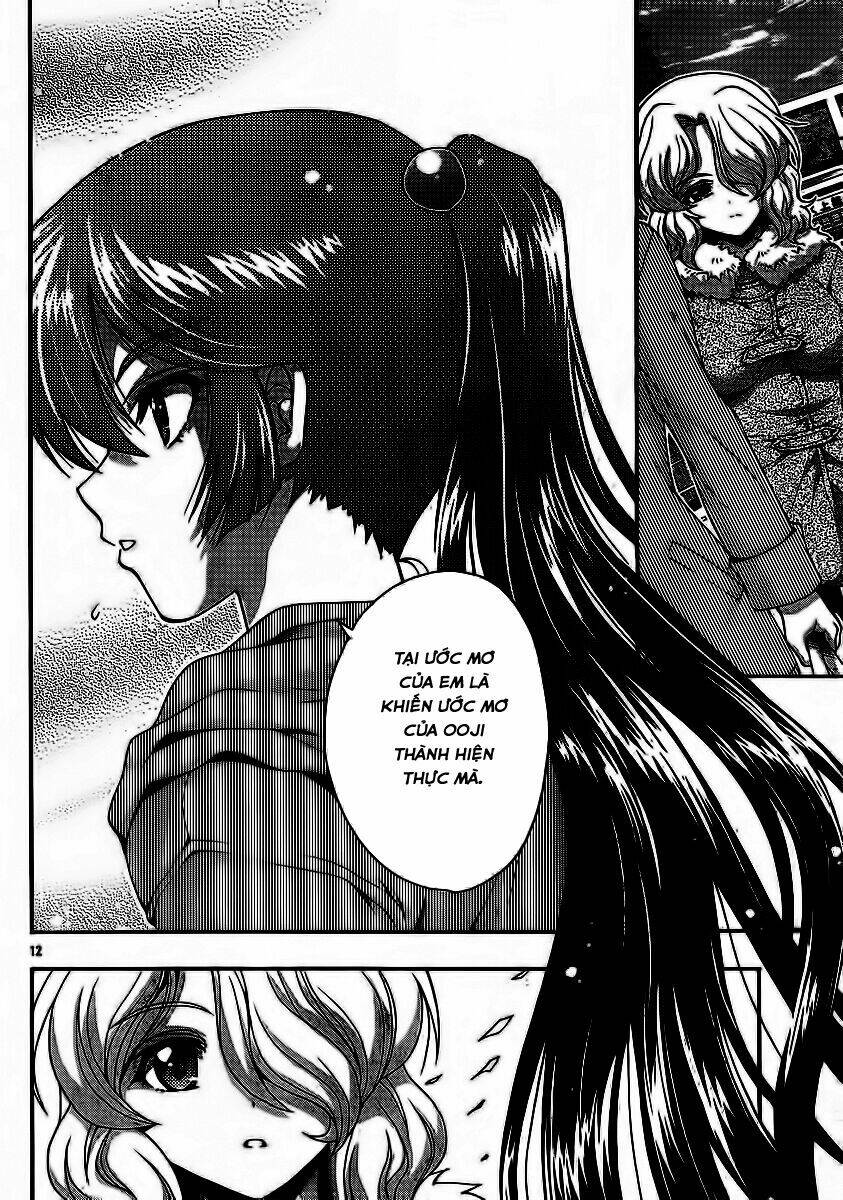 kimiiro focus-new chapter 33 14