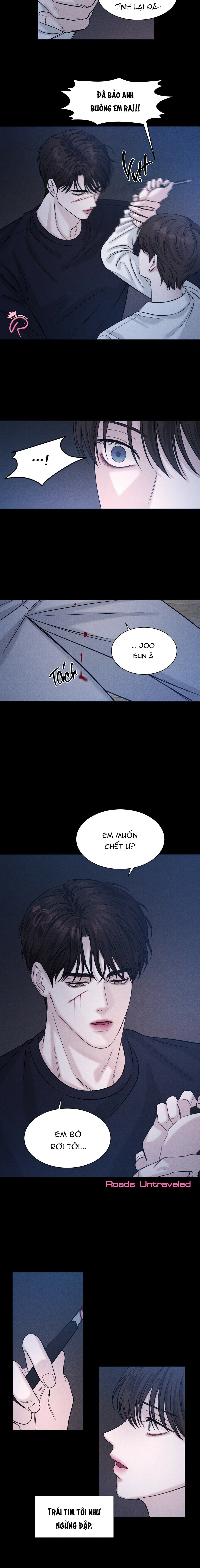 đặc ân (joo eun) chapter 2 18