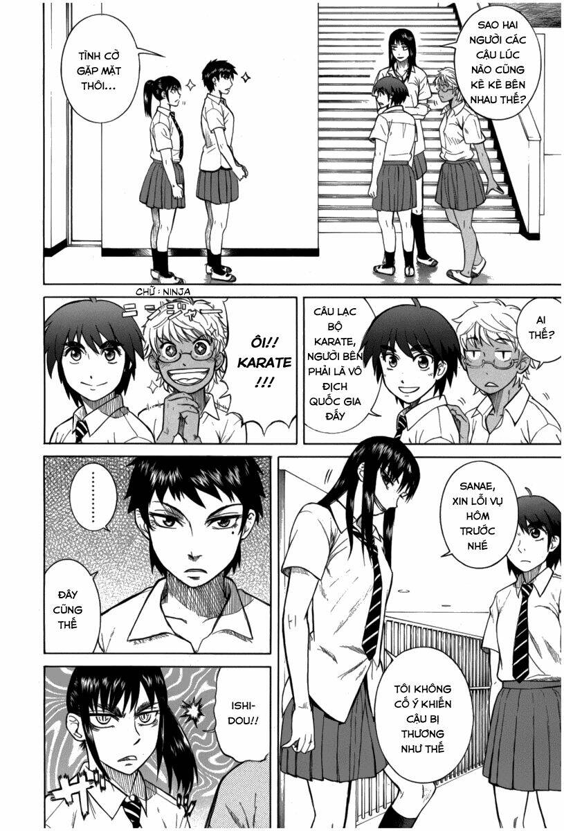 teppuu chapter 11 11