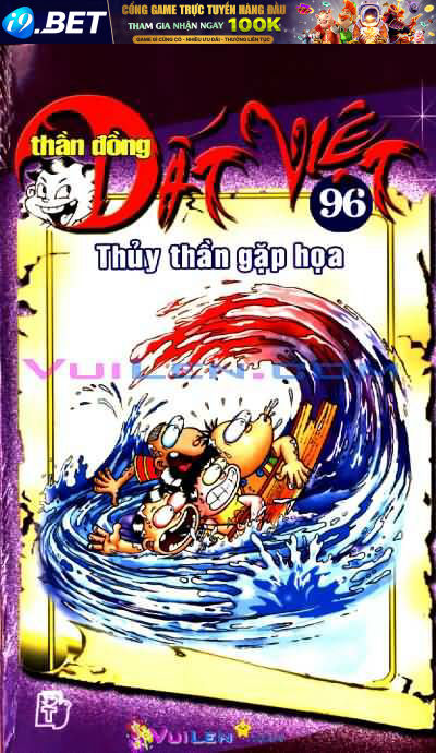 thần đồng đất việt chapter 96 1