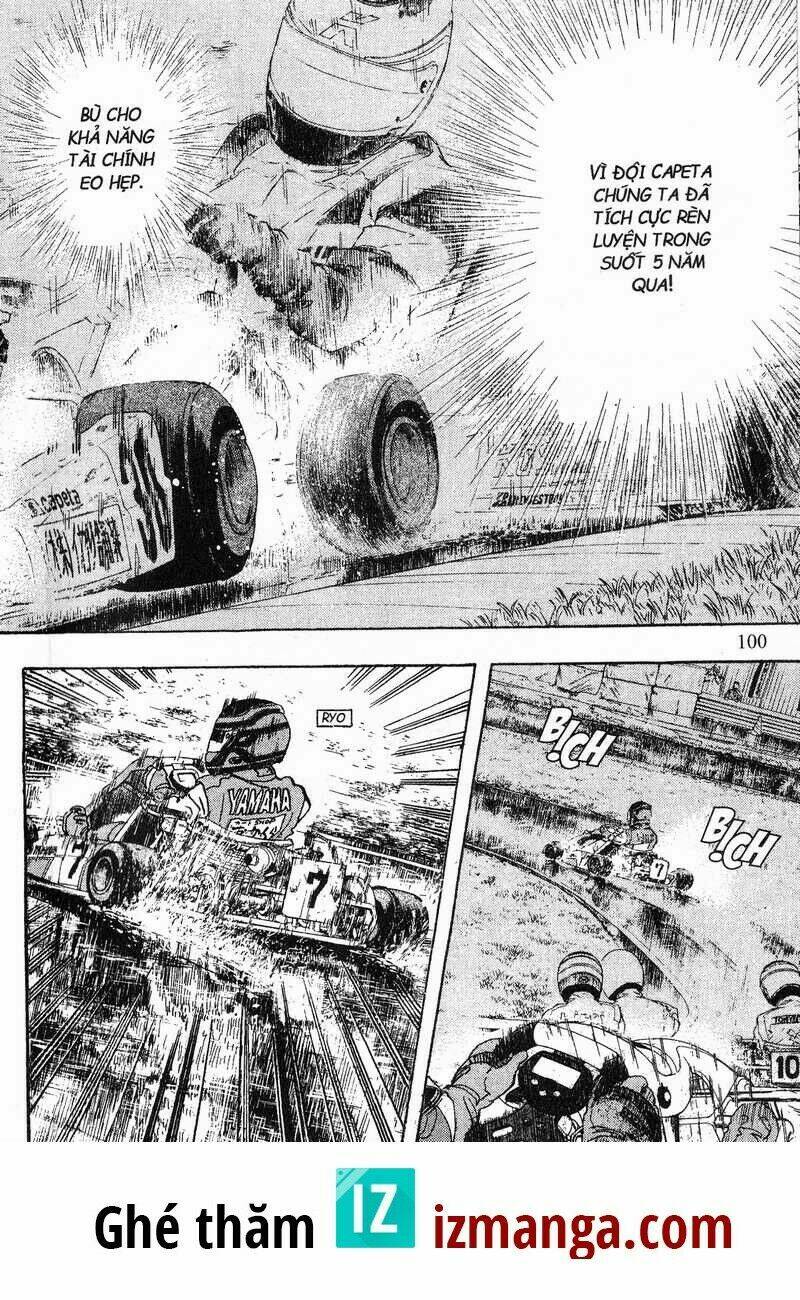 khát vọng đường đua chapter 53 24