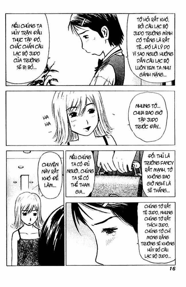 hot milk chapter 9 18