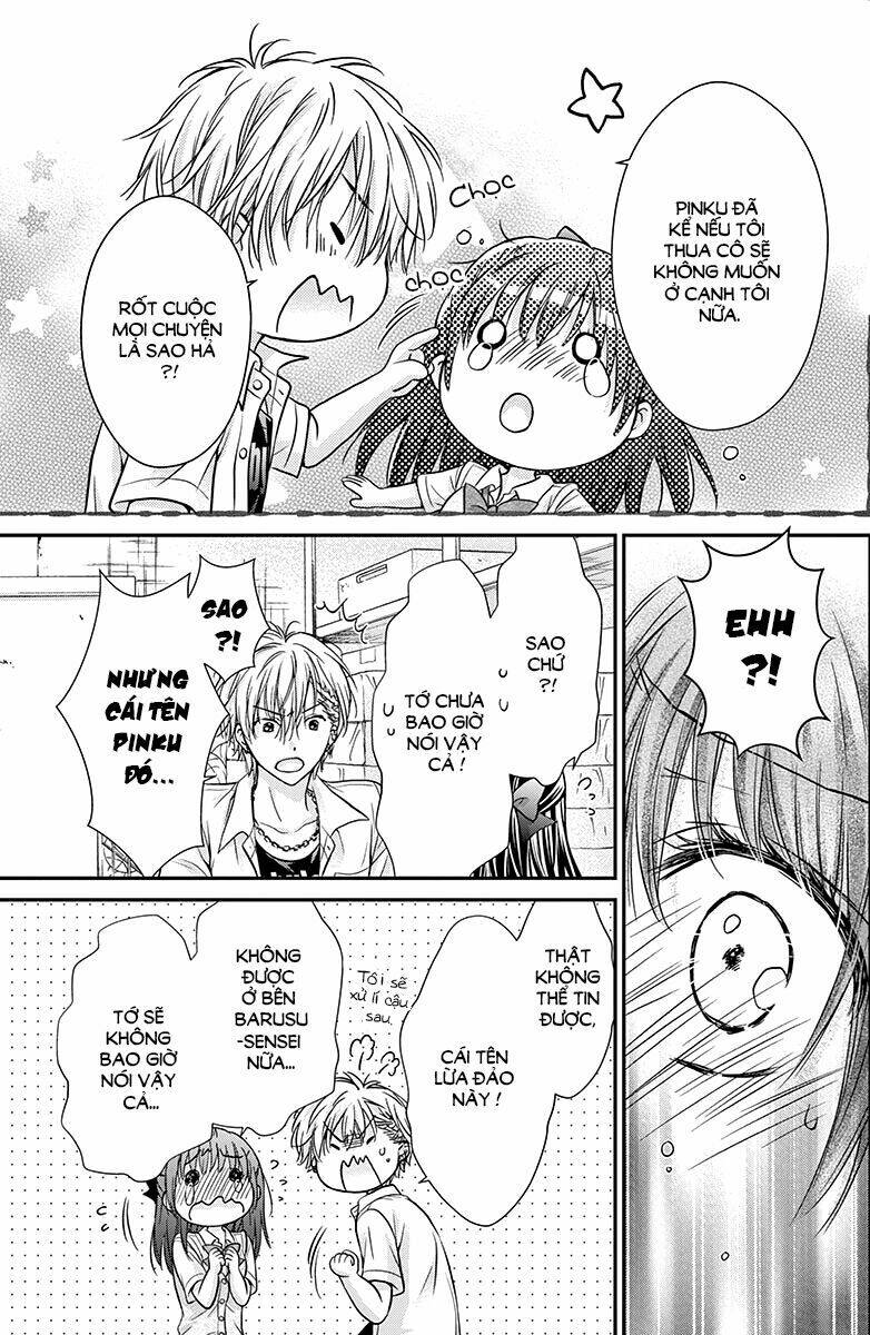 sensei 〆shimekiri made matte! chapter 8 27