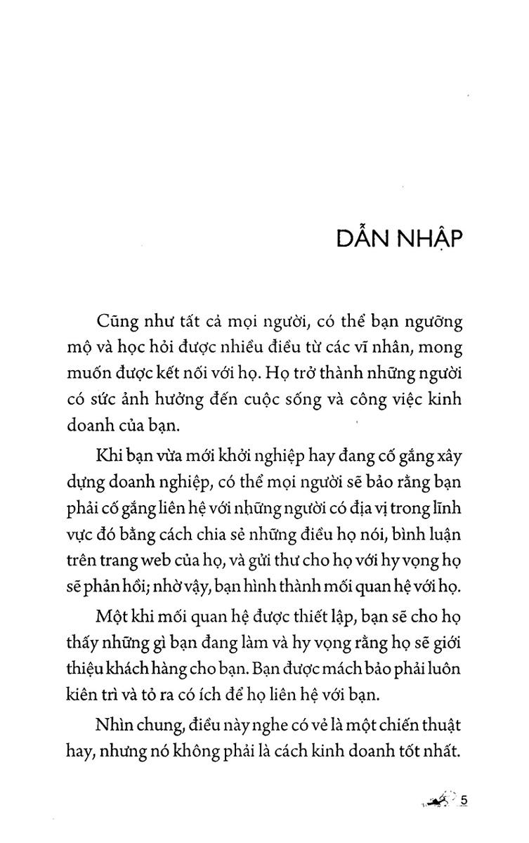 Đừng Chạy Theo Người Khác