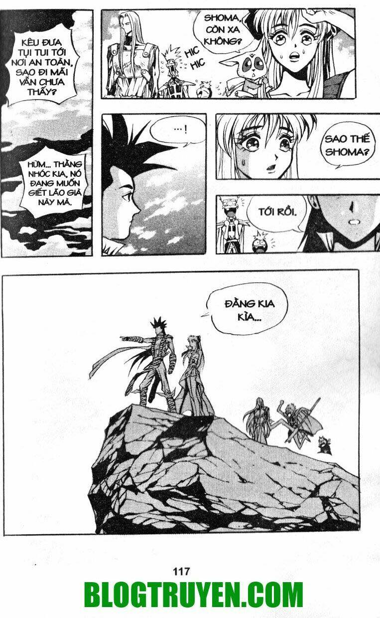 shoma - thiên vương thần kiếm chapter 13 23