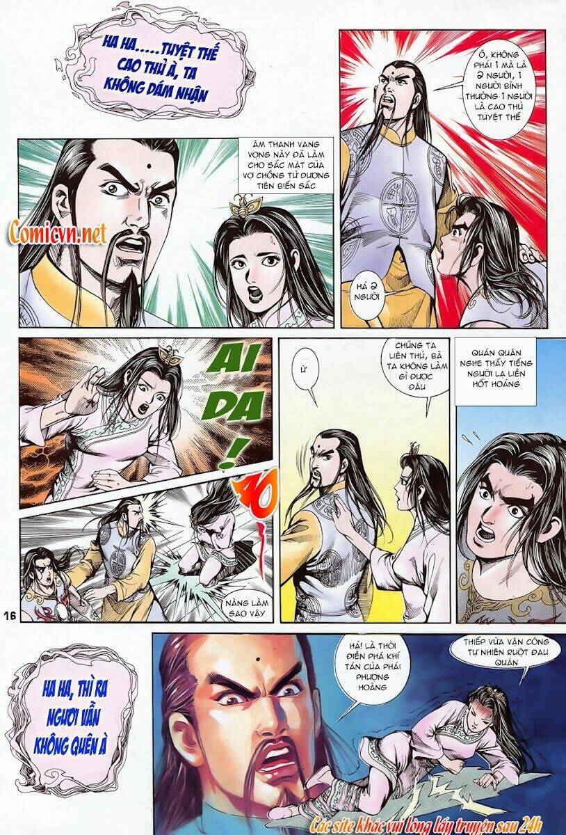 thần dũng giáng lâm chapter 5 17