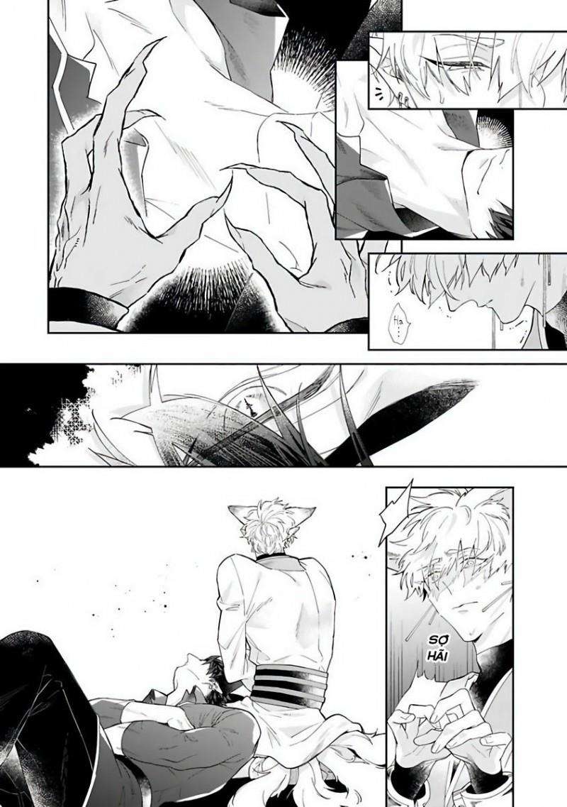 cô dâu quái vật chapter 2 23