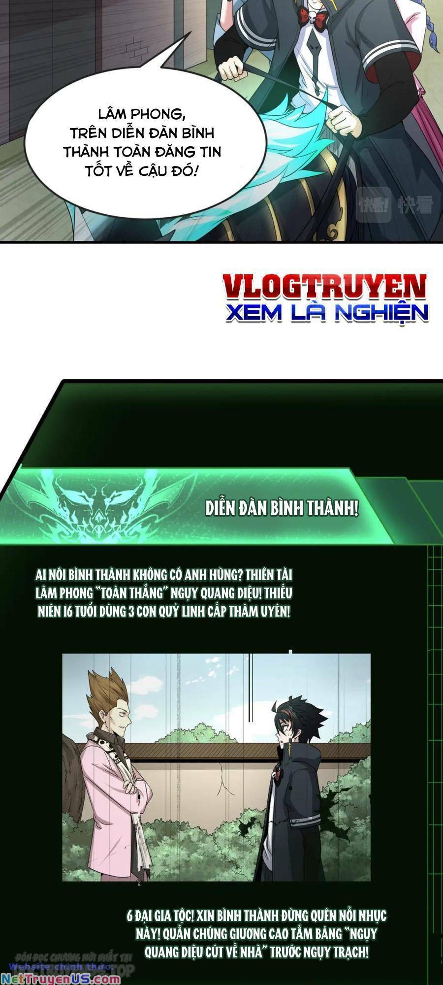 toàn cầu quỷ dị thời đại chapter 64 6