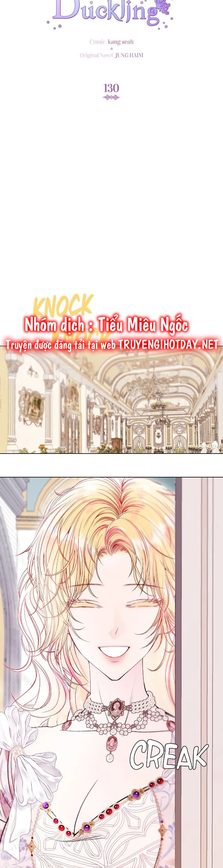 tôi đã trở thành tiểu thư xấu xí chapter 130 5