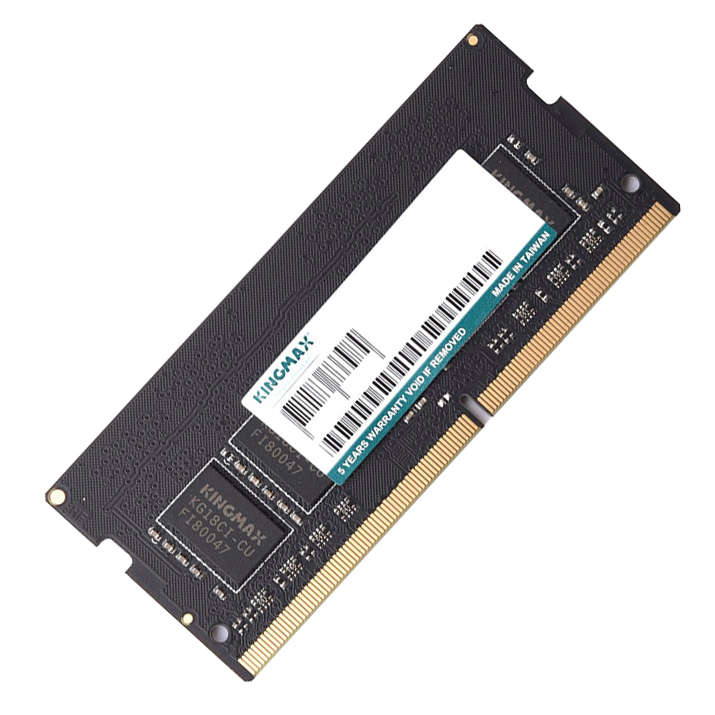 Bộ nhớ ram laptop Kingmax 32GB DDR4 3200MHz - Hàng Chính Hãng