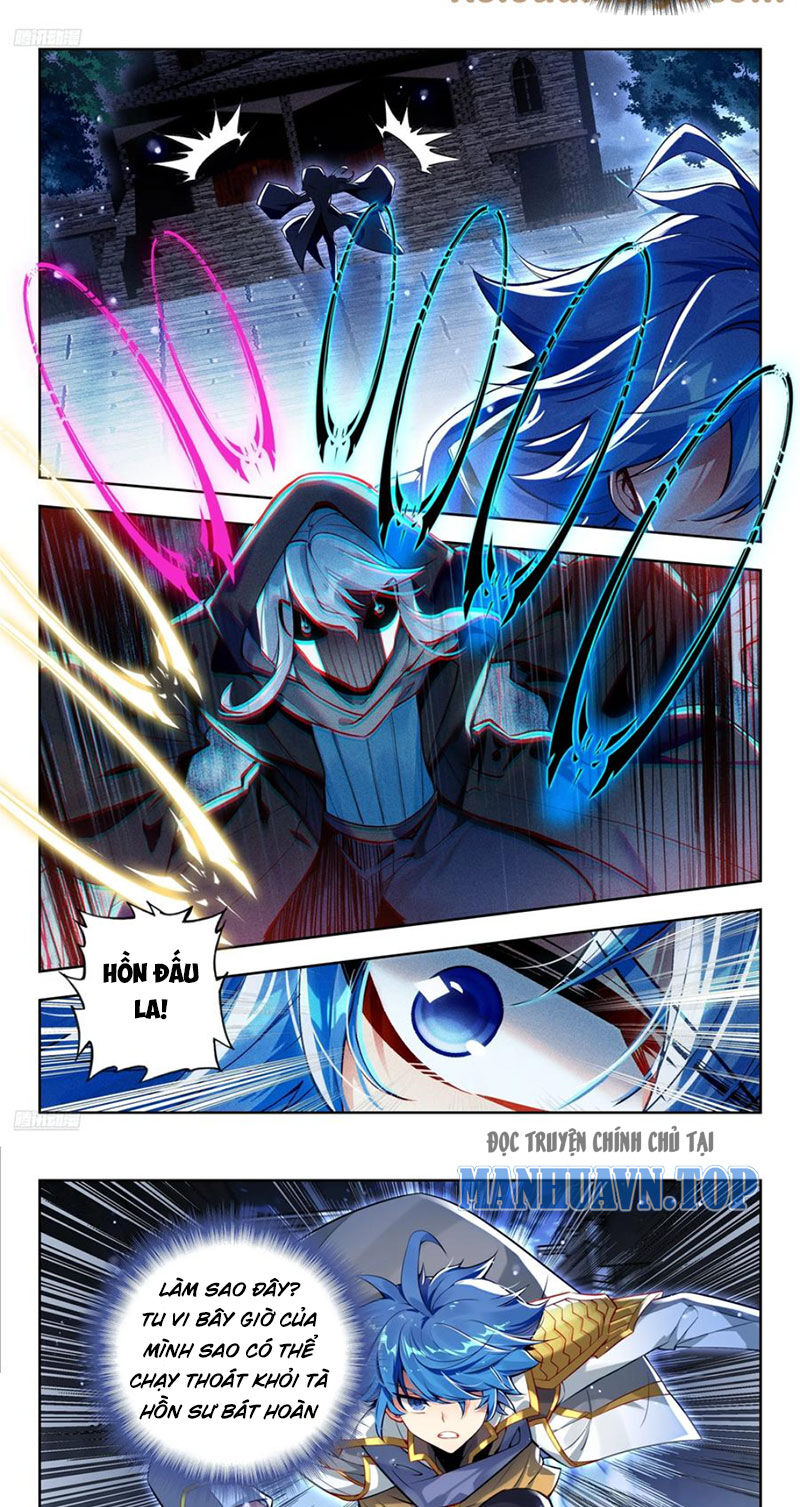 đấu la đại lục ii (tuyệt thế đường môn) chapter 421 7