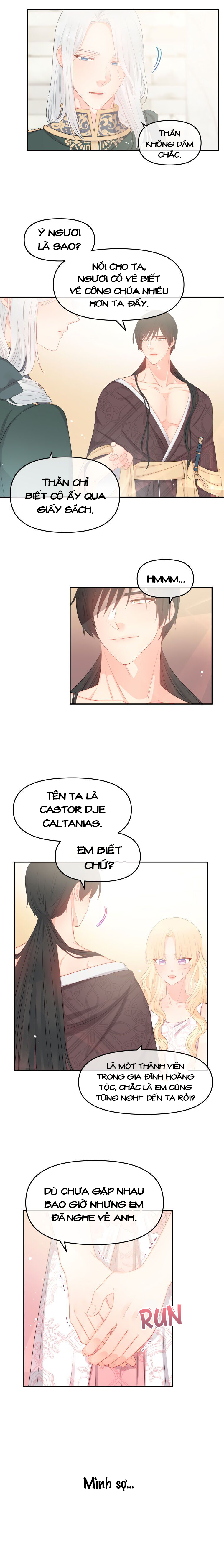 xin đừng trao tấm lòng vào cuốn sách ấy chapter 11 14