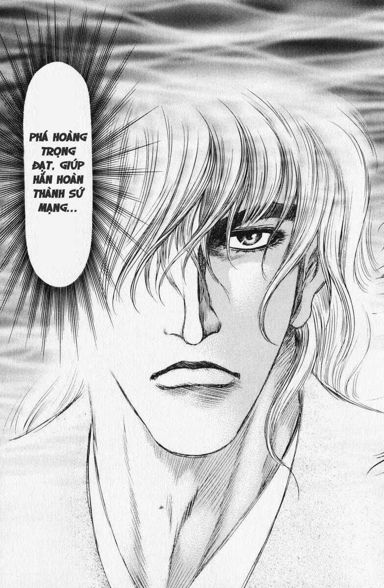 chú bé rồng - ryuuroden chapter 139 28