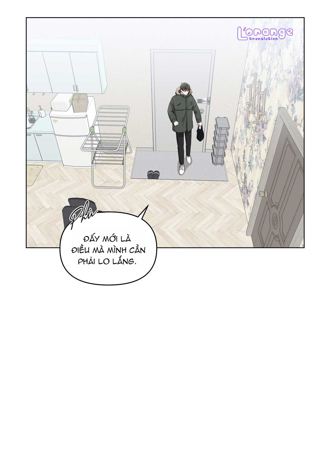 cách để sống sót với tư cách là người chơi chapter 0 12