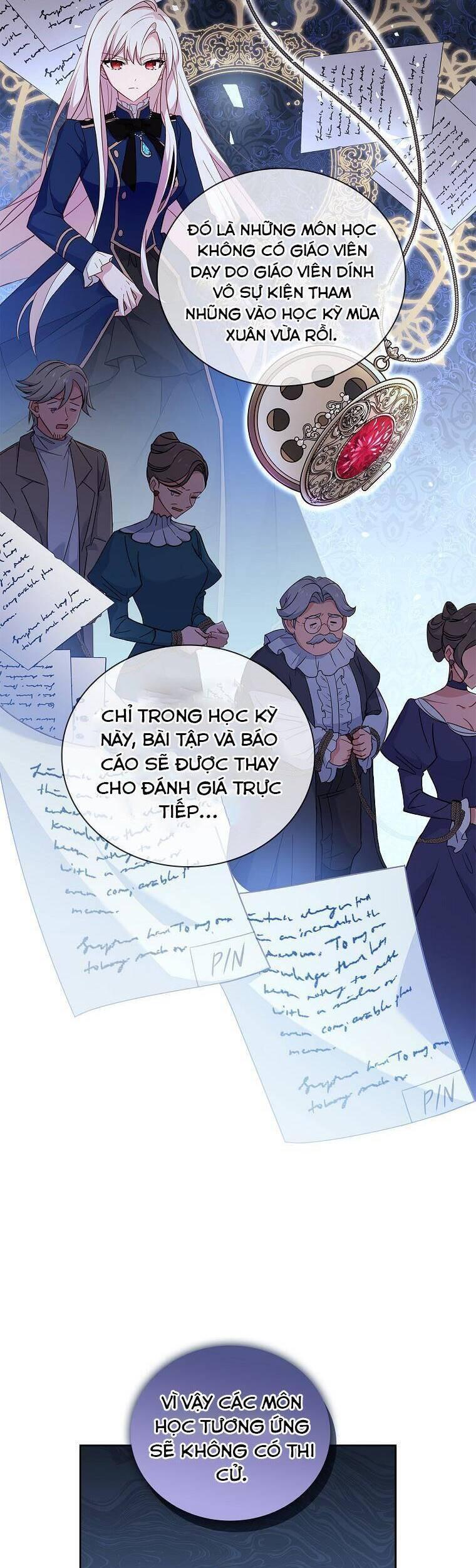 để yên cho tiểu thư hiền chapter 57 17