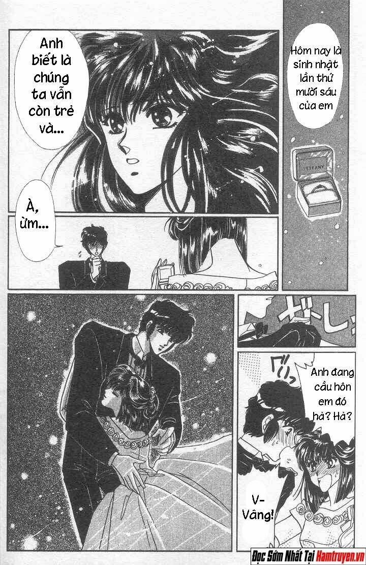 đội thám tử học viện clamp - ngoại truyện akira chapter 10 16