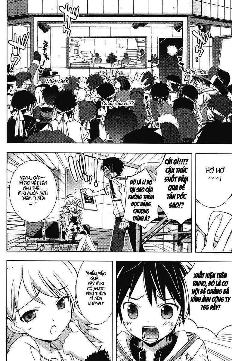 the idolm@ster break! chapter 5 11