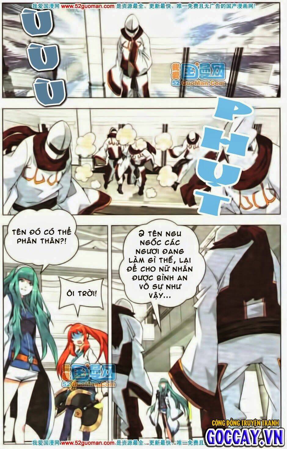 chín chín tám mươi một - 9981 chapter 16 11