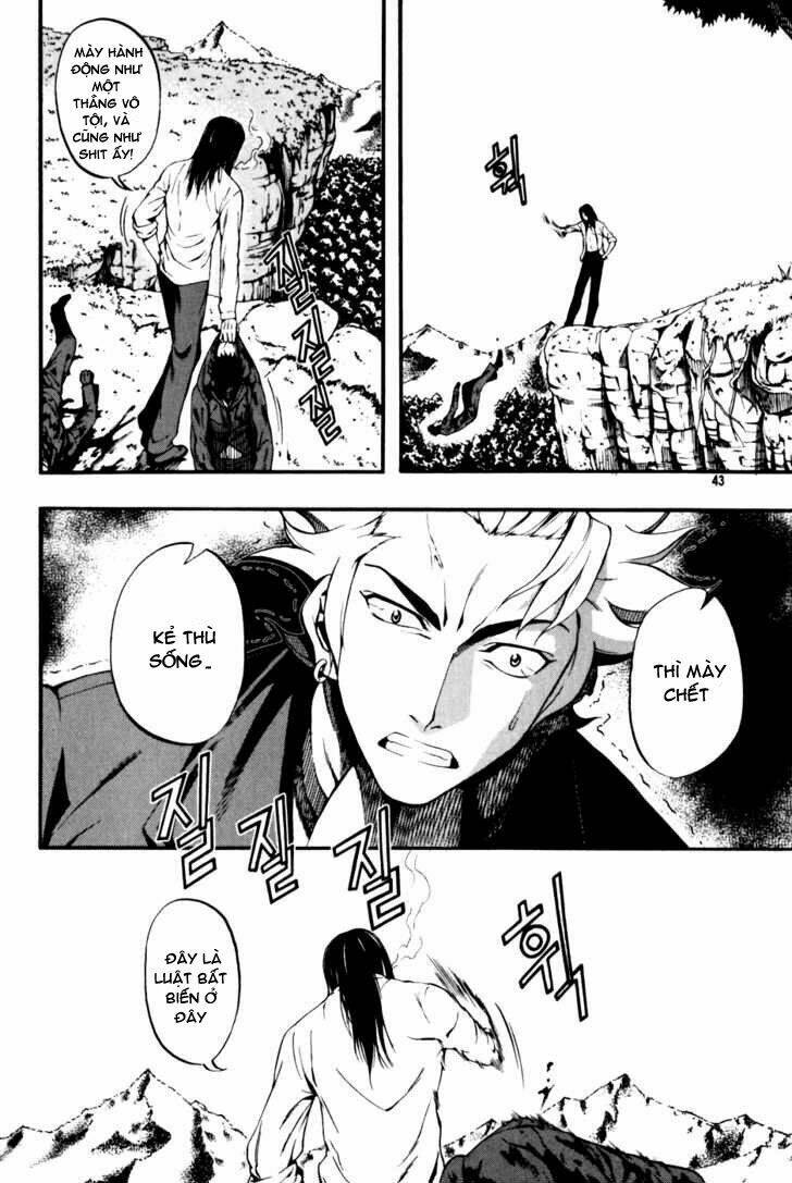 la mosca chapter 16 41