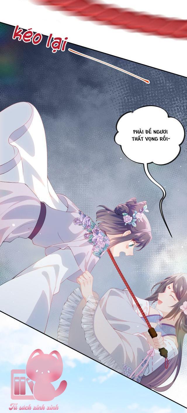 một đêm nọ đột nhiên yandere tới! chapter 80 13