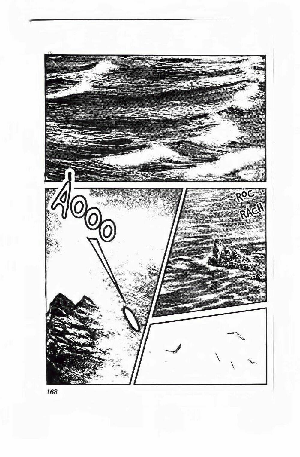 nijiiro togarashi - ớt bảy màu chapter 89 3