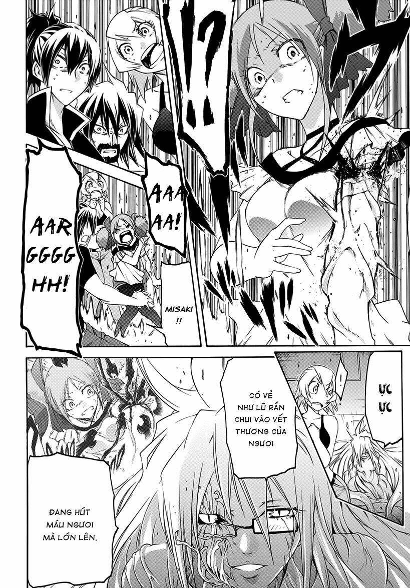 fukashigi philia chapter 9 6