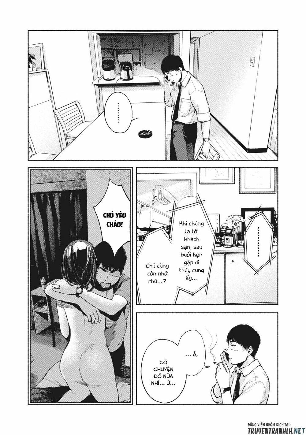 my daughter's friend chapter 53 14