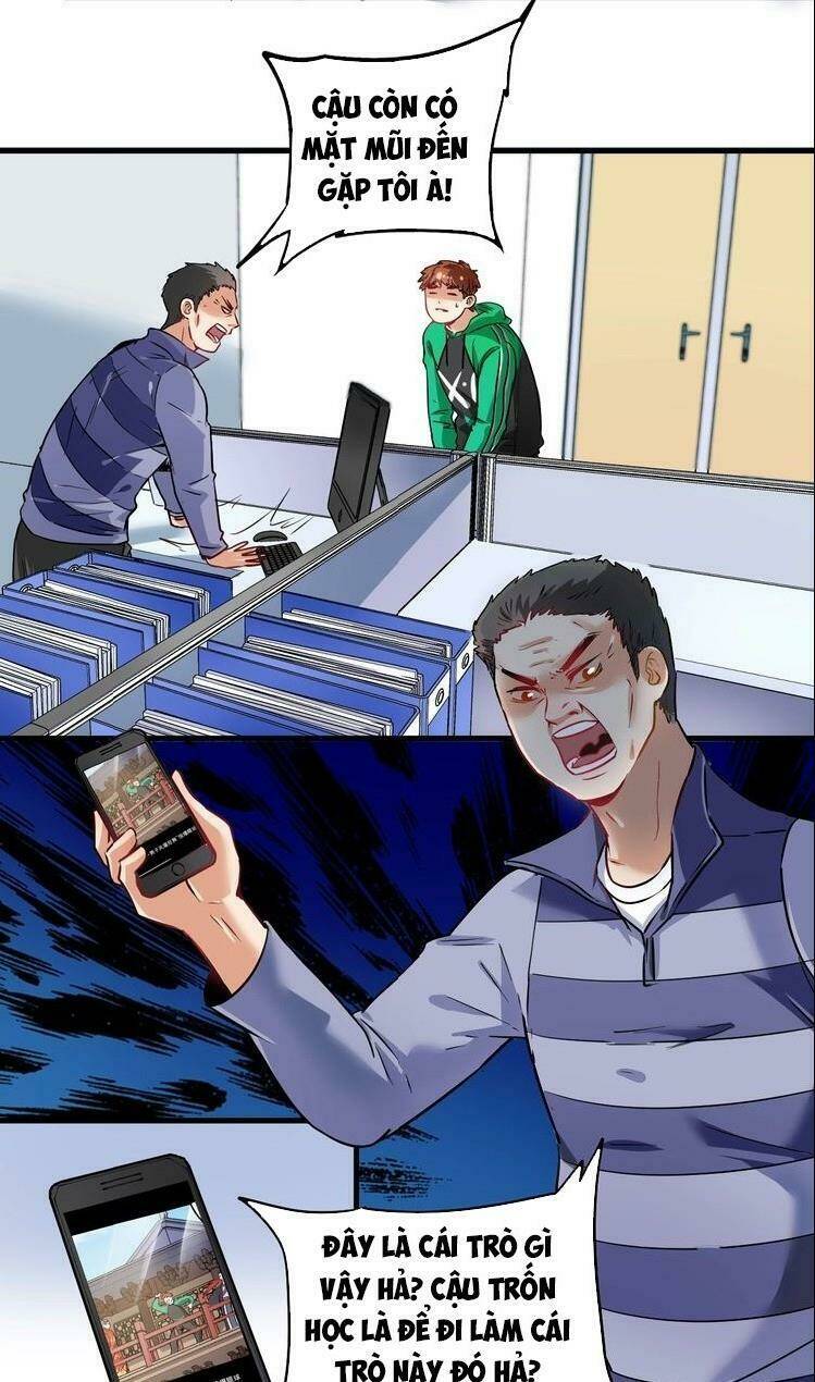 thành tựu của ta rất nhiều chapter 20 7