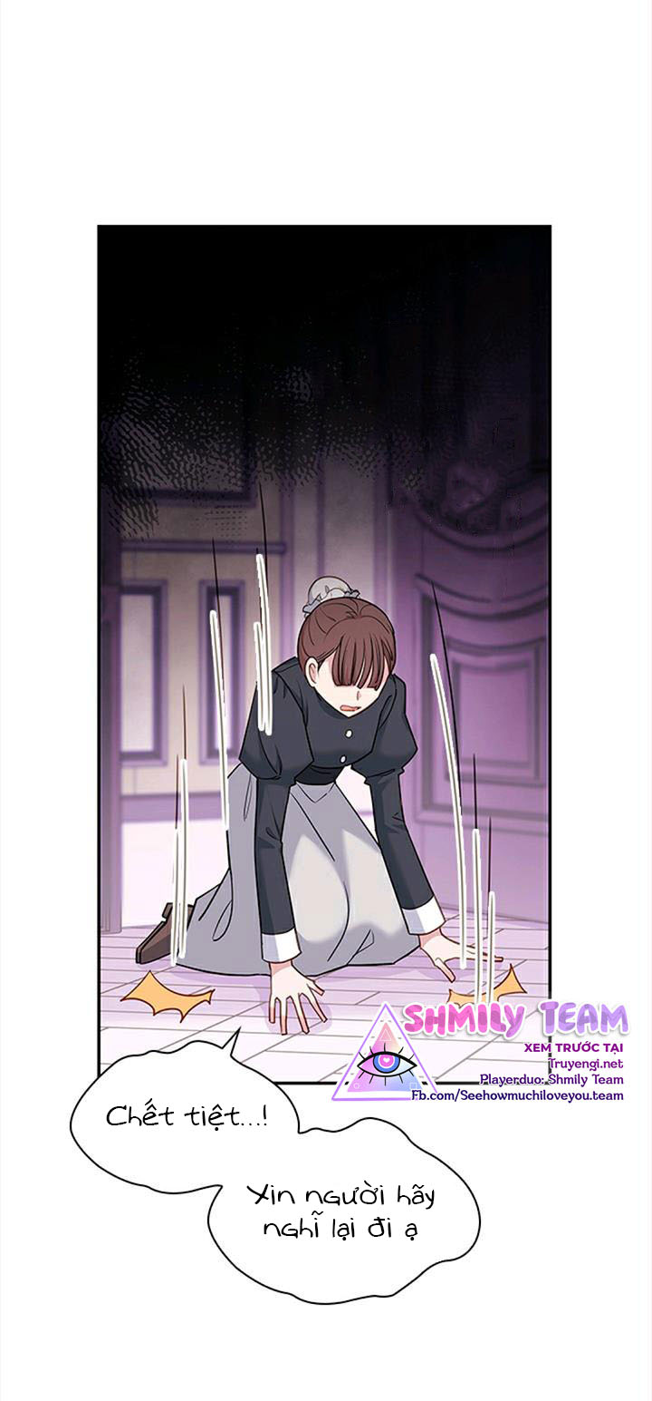 tiểu thư chỉ muốn được nghỉ ngơi chapter 19 23