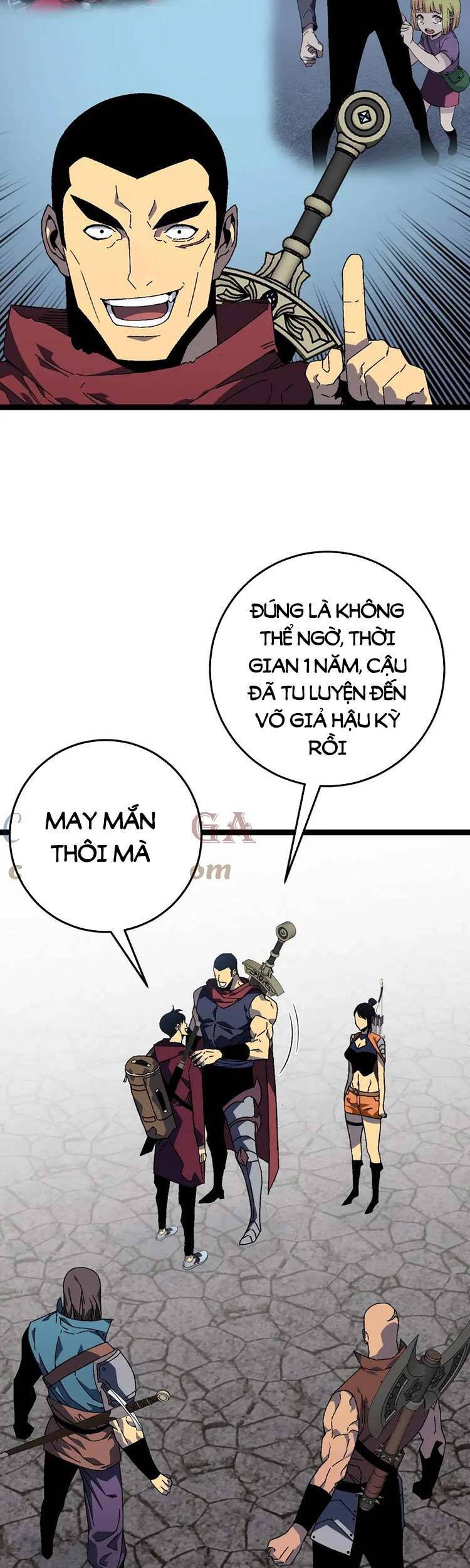 đằng lục thiên phú chapter 31 37