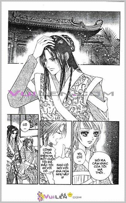 nàng công chúa lạc loài chapter 3 44