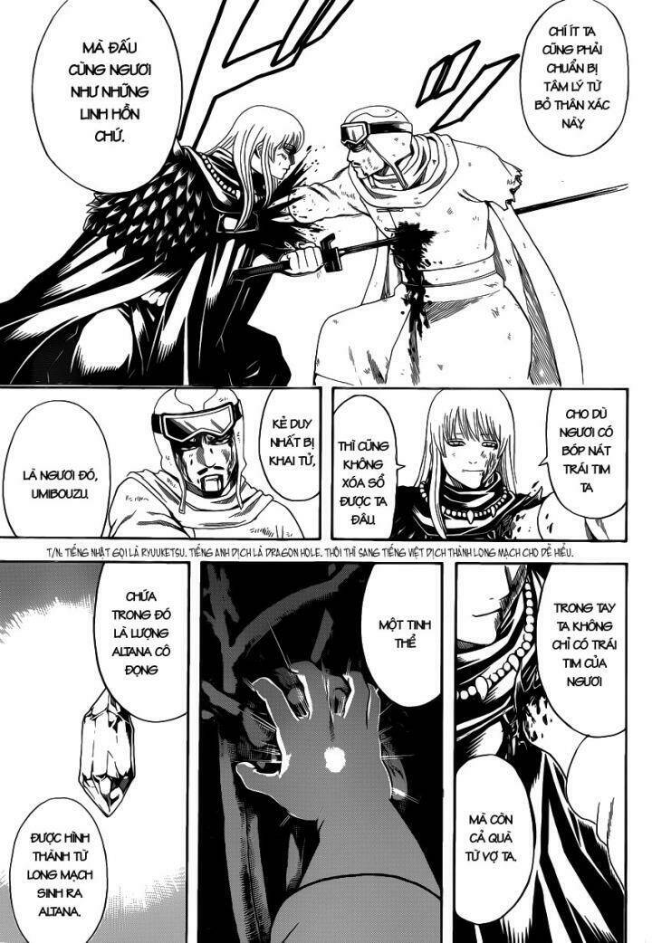 gintama - linh hồn bạc chapter 582 17
