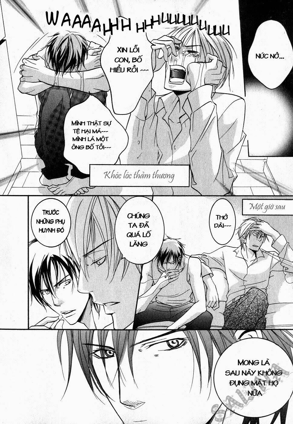 ai no gebokutachi chapter 2 23