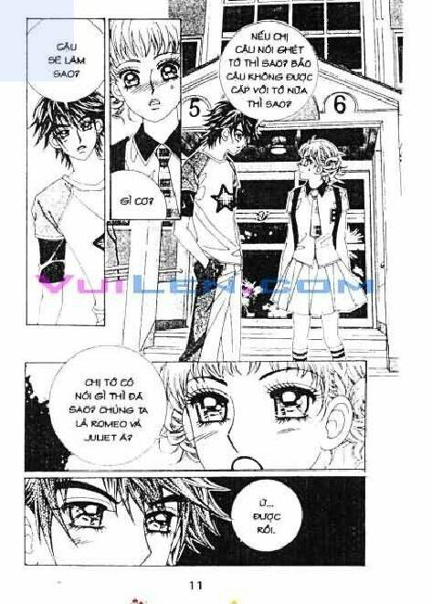 ánh nắng chói chang chapter 9 10