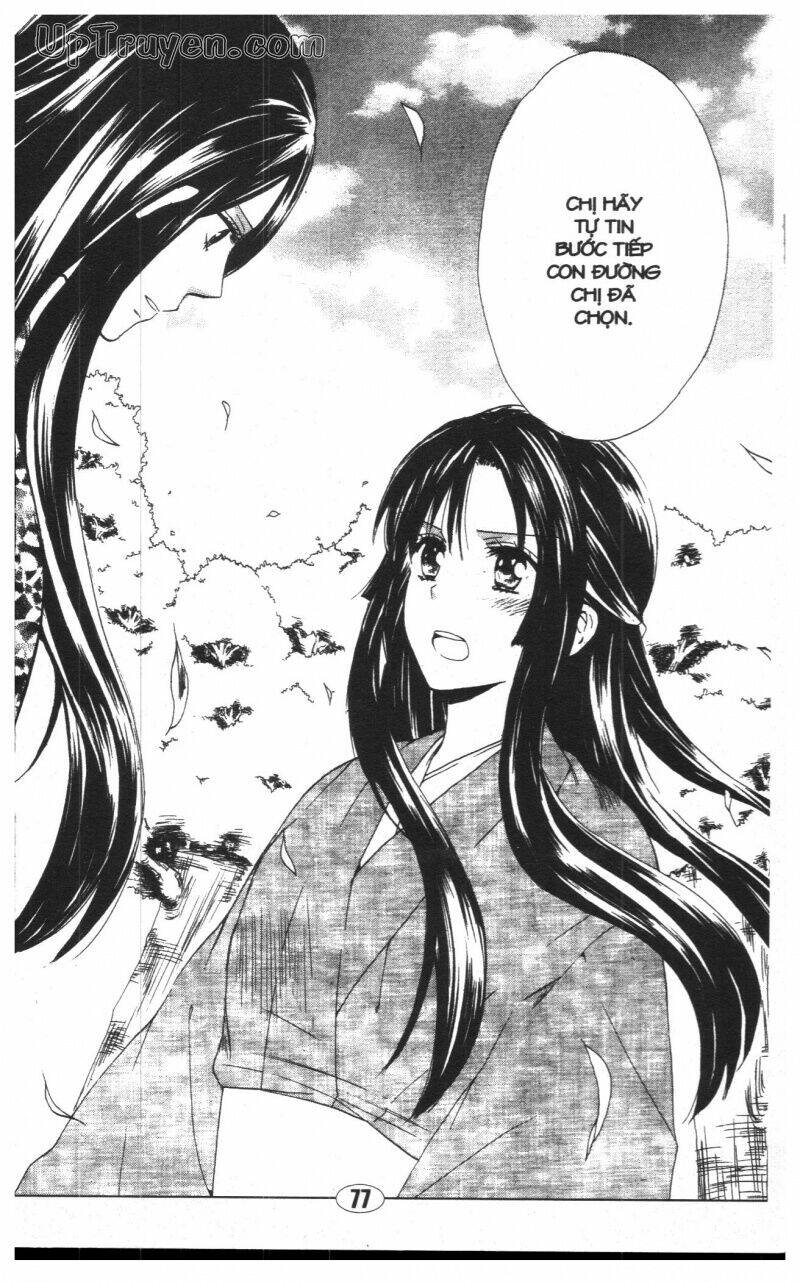 công chúa chiến quốc chapter 2 77
