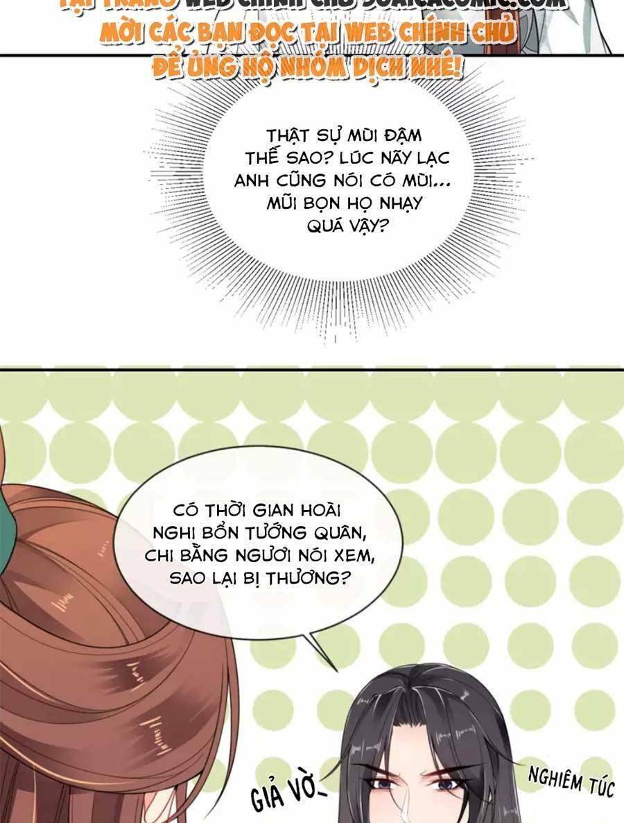 tướng quân, bổn phi không nhận sủng chapter 48 45