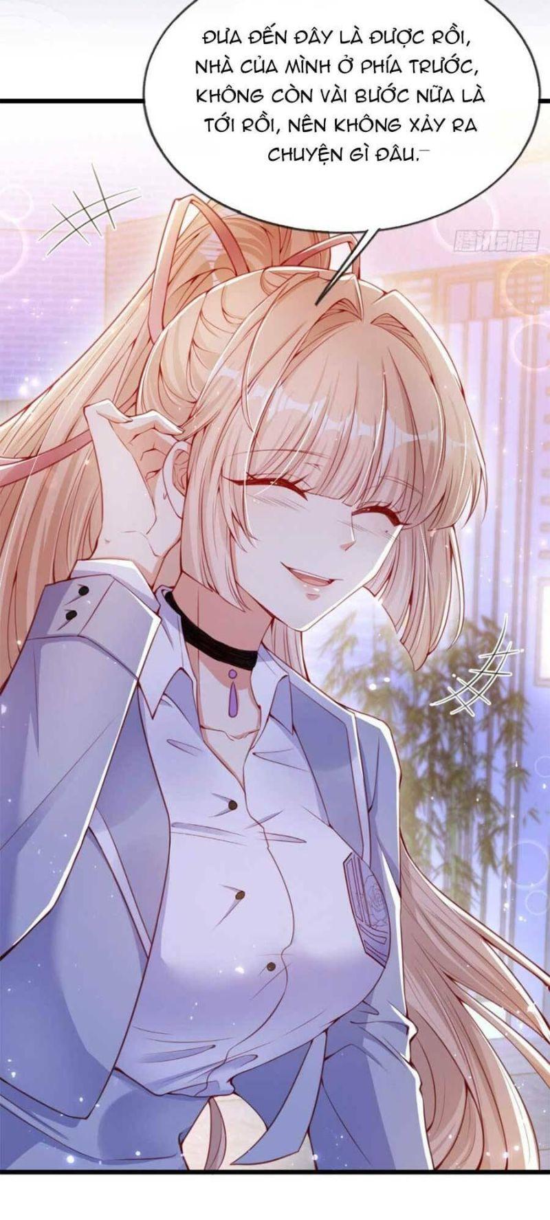 tôi được năm đại lão chiều chuộng hết nấc chapter 7 16