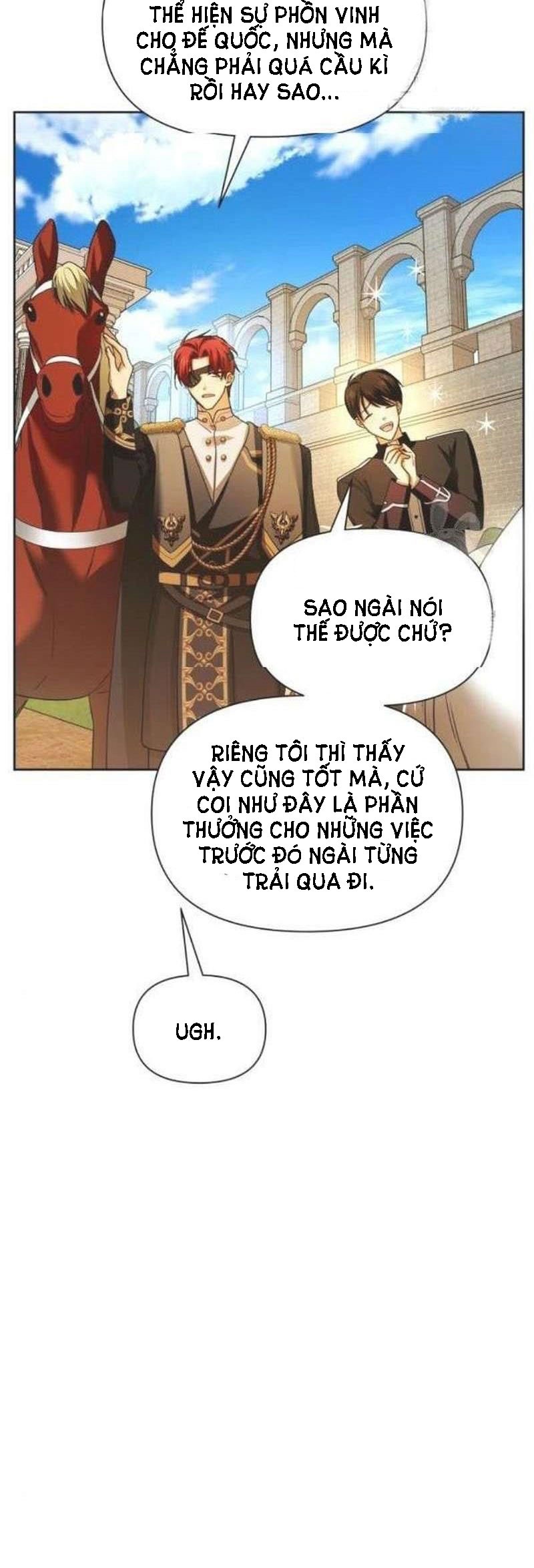 tôi muốn trở thành cô ấy dù chỉ là một ngày chapter 98 89