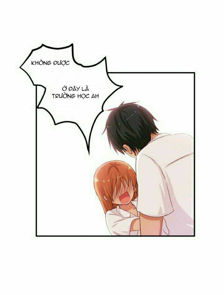 mối tình đầu có chút ngọt chapter 19 23