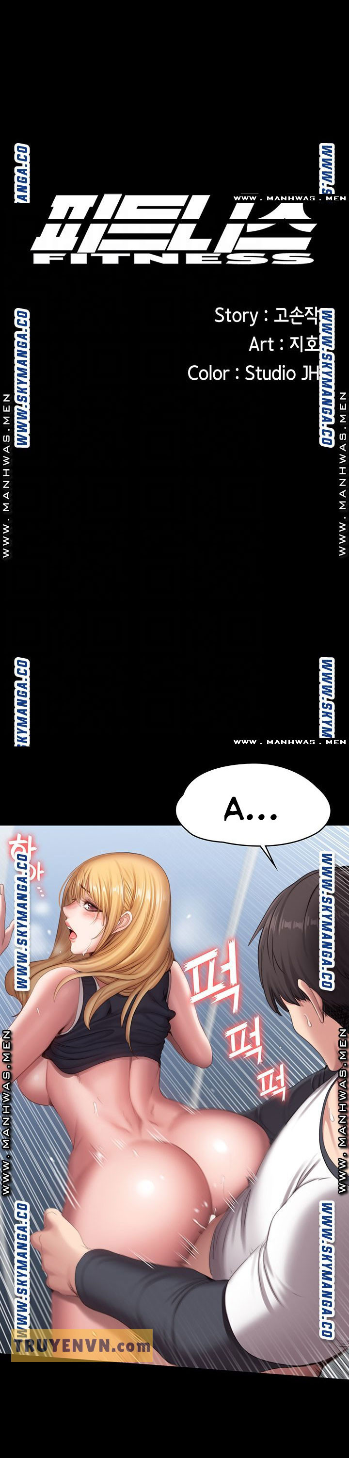 hlv phòng fitness chapter 77 7