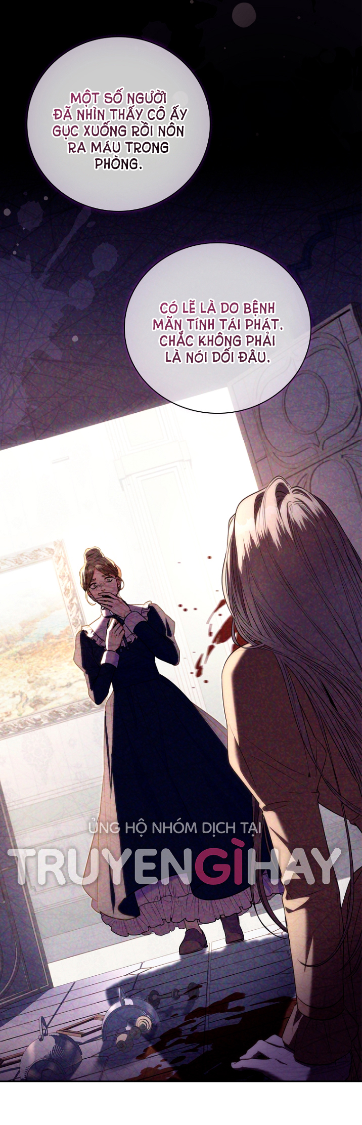 trở thành thư ký của bạo chúa chapter 73 14