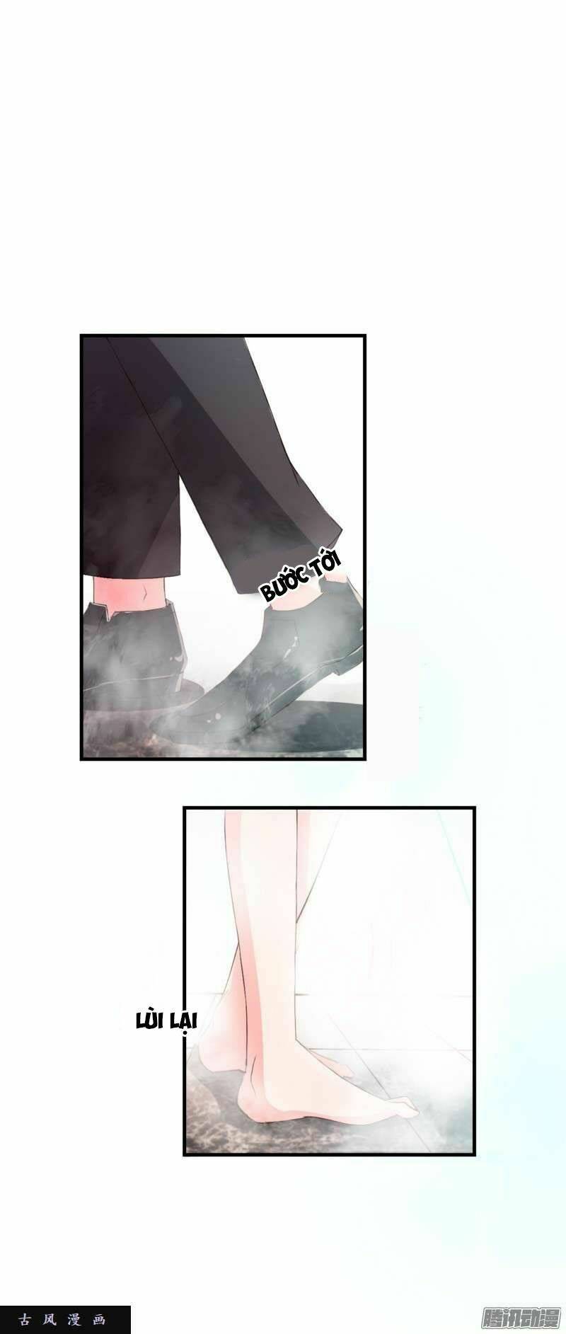 anh trên thiên đường, tôi dưới địa ngục chapter 2 2