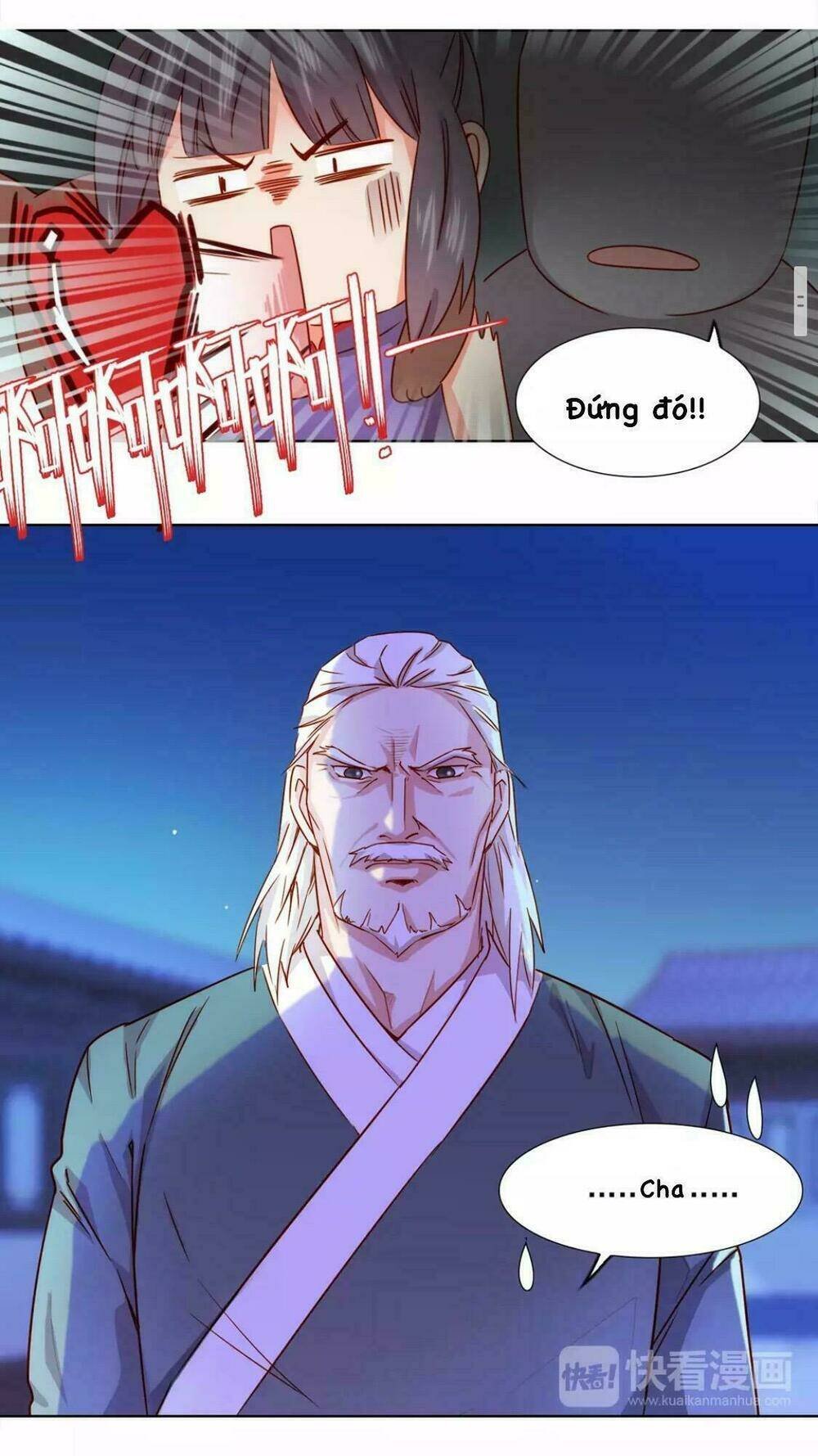 vương diệp, đuôi của ngươi đã biến mất chapter 3 9