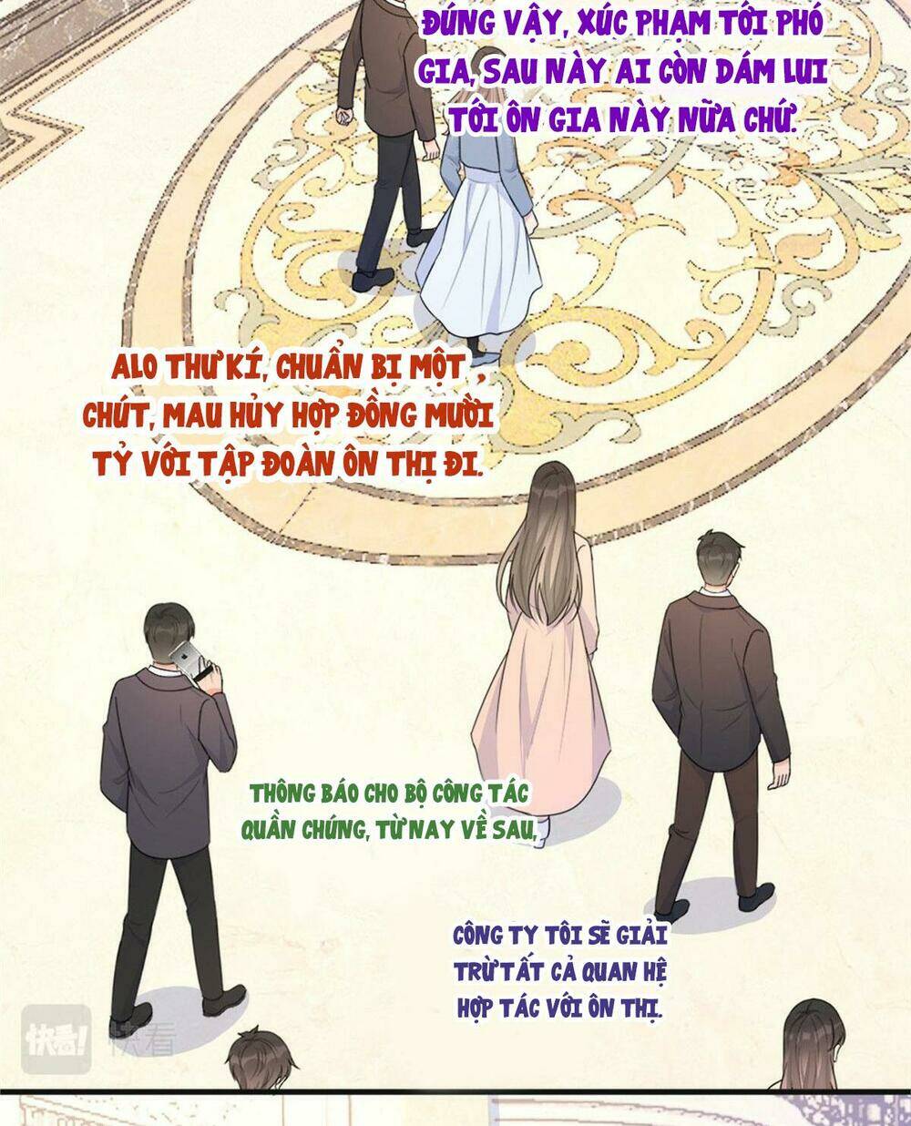 vẫn cứ nhớ em, nhớ em chapter 131 27