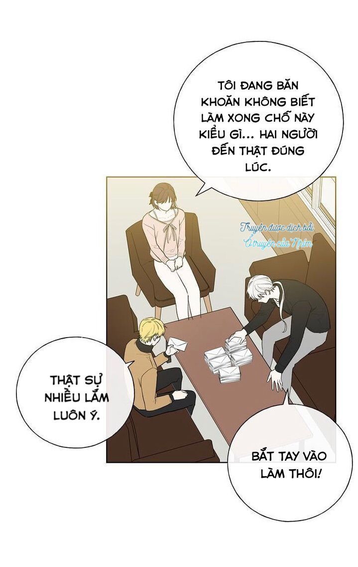 invitation of mystic messenger chapter 22 14