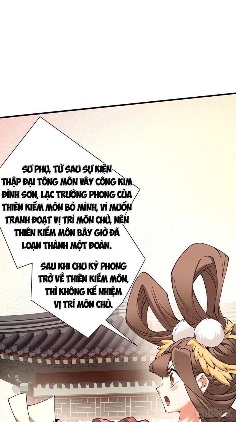 đồ đệ của ta đều là trùm phản diện chapter 9 18