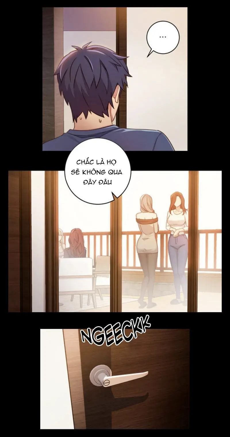 bạn của mẹ kế - không che chapter 3 24