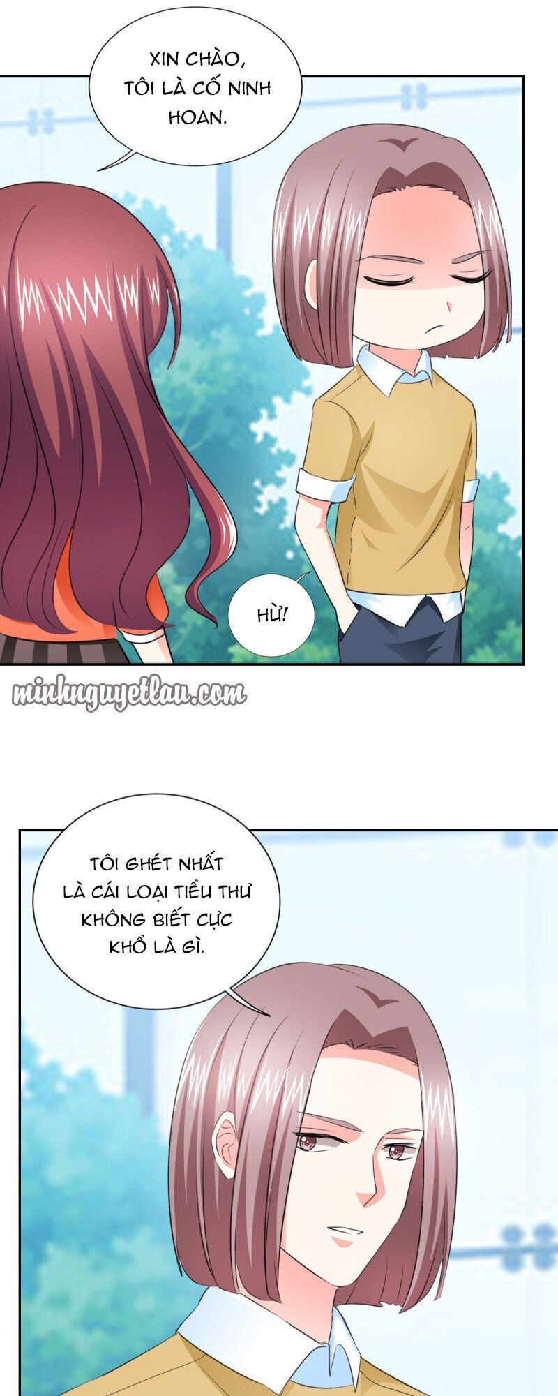 cẩm tú trùng sinh: chào buổi sáng phó thái thái chapter 42 23